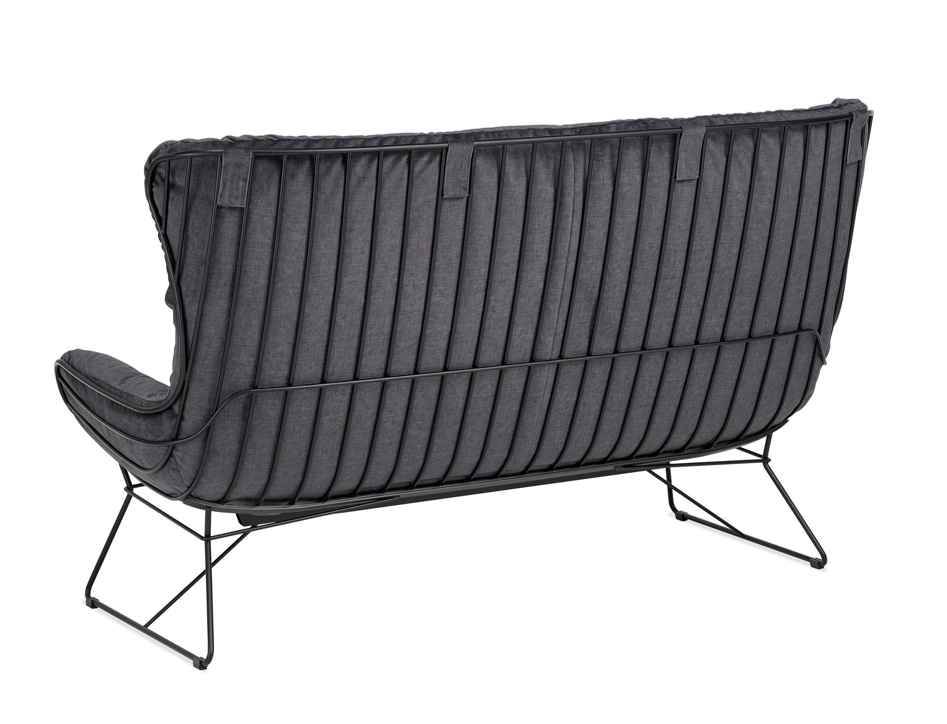 Leyasol Wingback Couch Freifrau Manufaktur