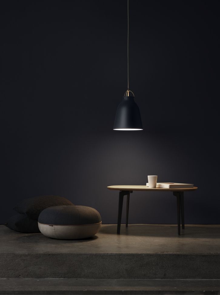 Caravaggio Pendelleuchte Fritz Hansen