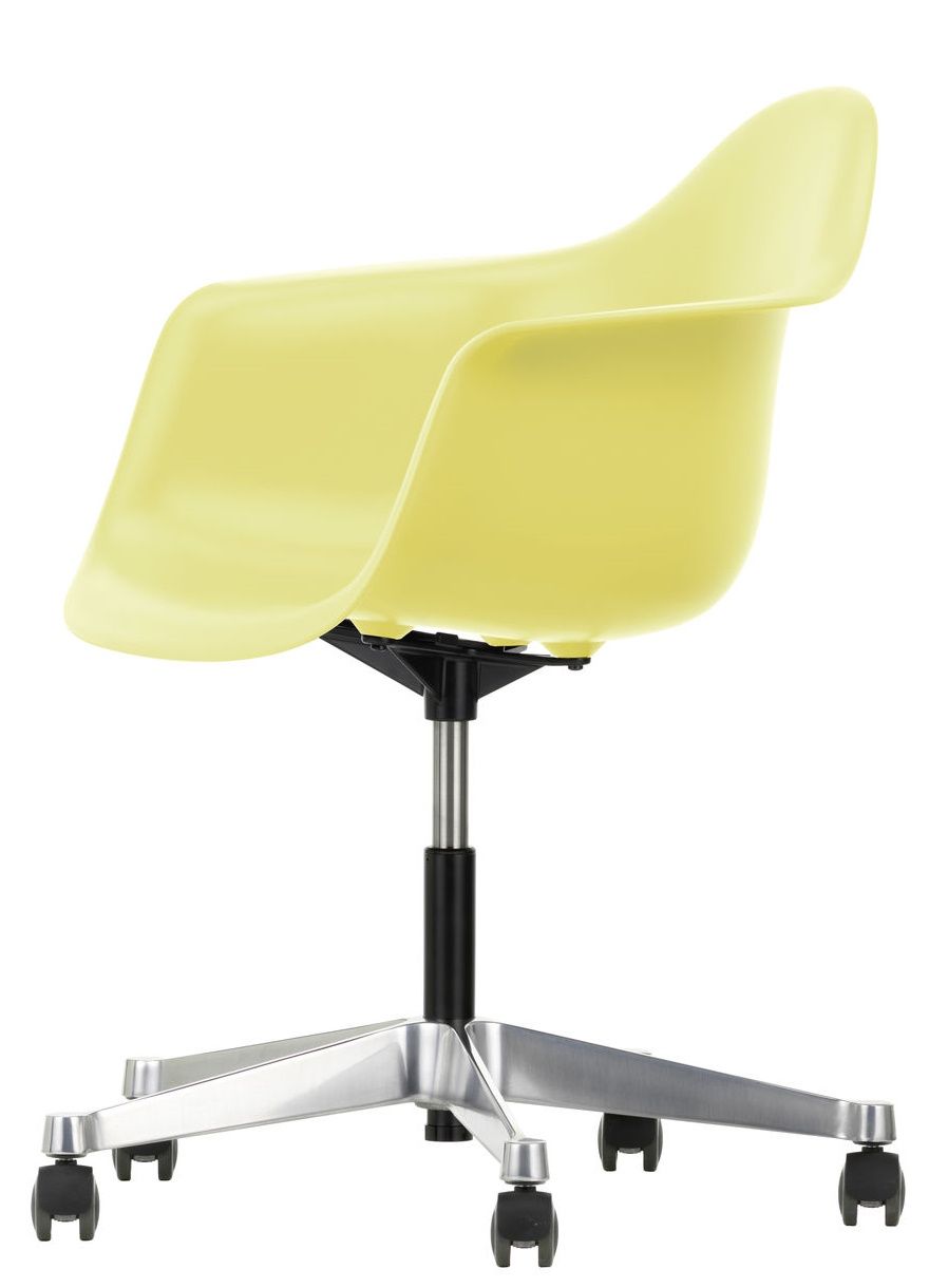 Eames Plastic Arm Chair PACC Stuhl Vitra