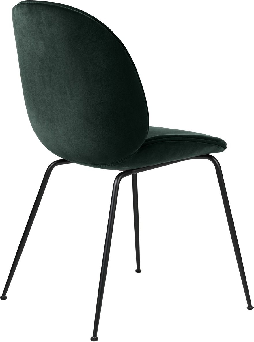 Beetle Chair Stuhl Velvet 787 Gubi Beetle Chair Stuhl Velvet 787 Gubi