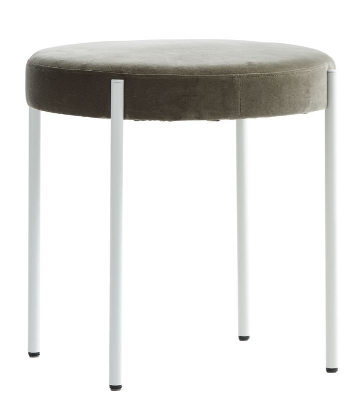 Series 430 Stool Hocker Verpan