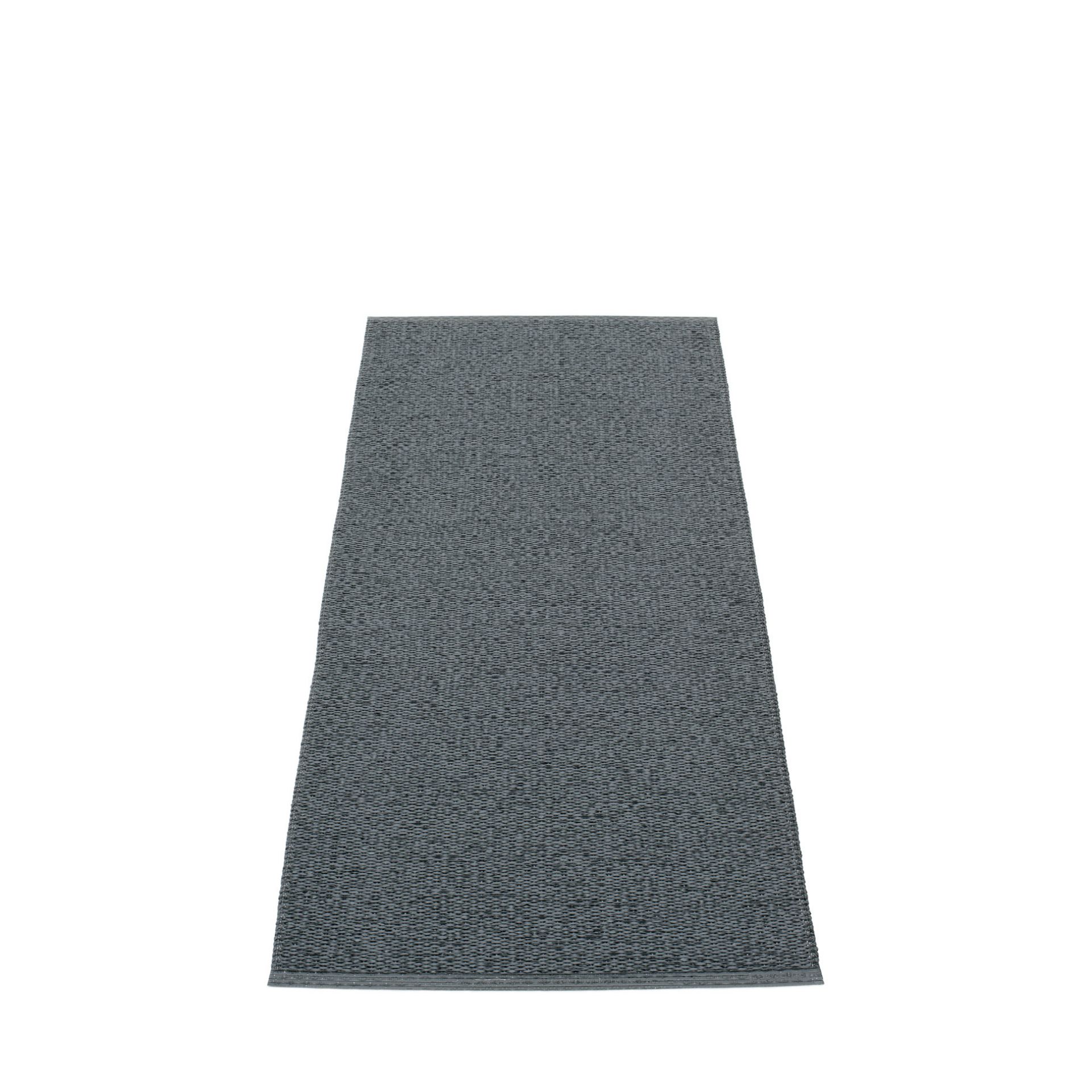 Svea Kunststoffteppich 70x160 Pappelina Granit