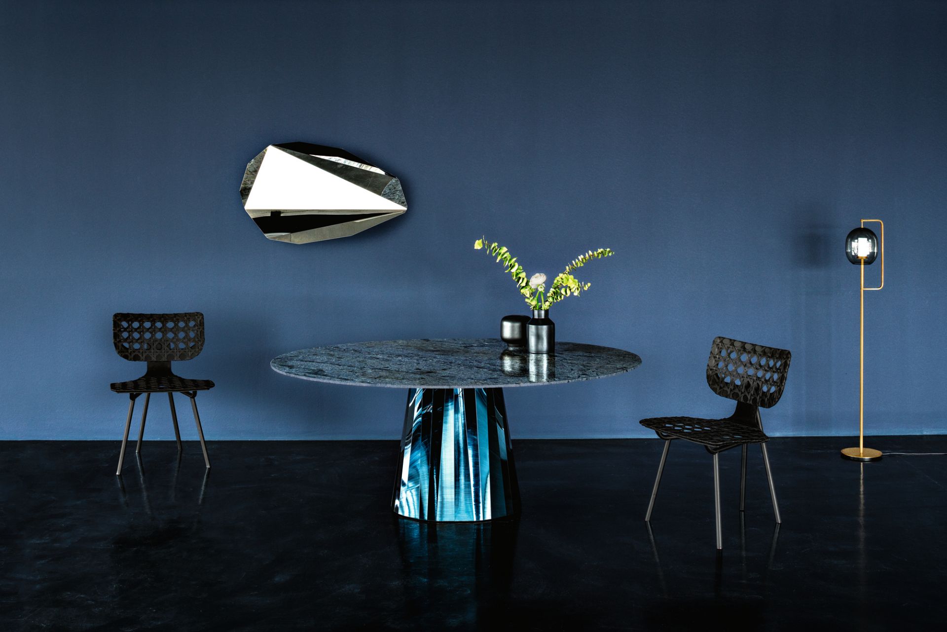 Piega Mirror Wandspiegel Medium Classicon