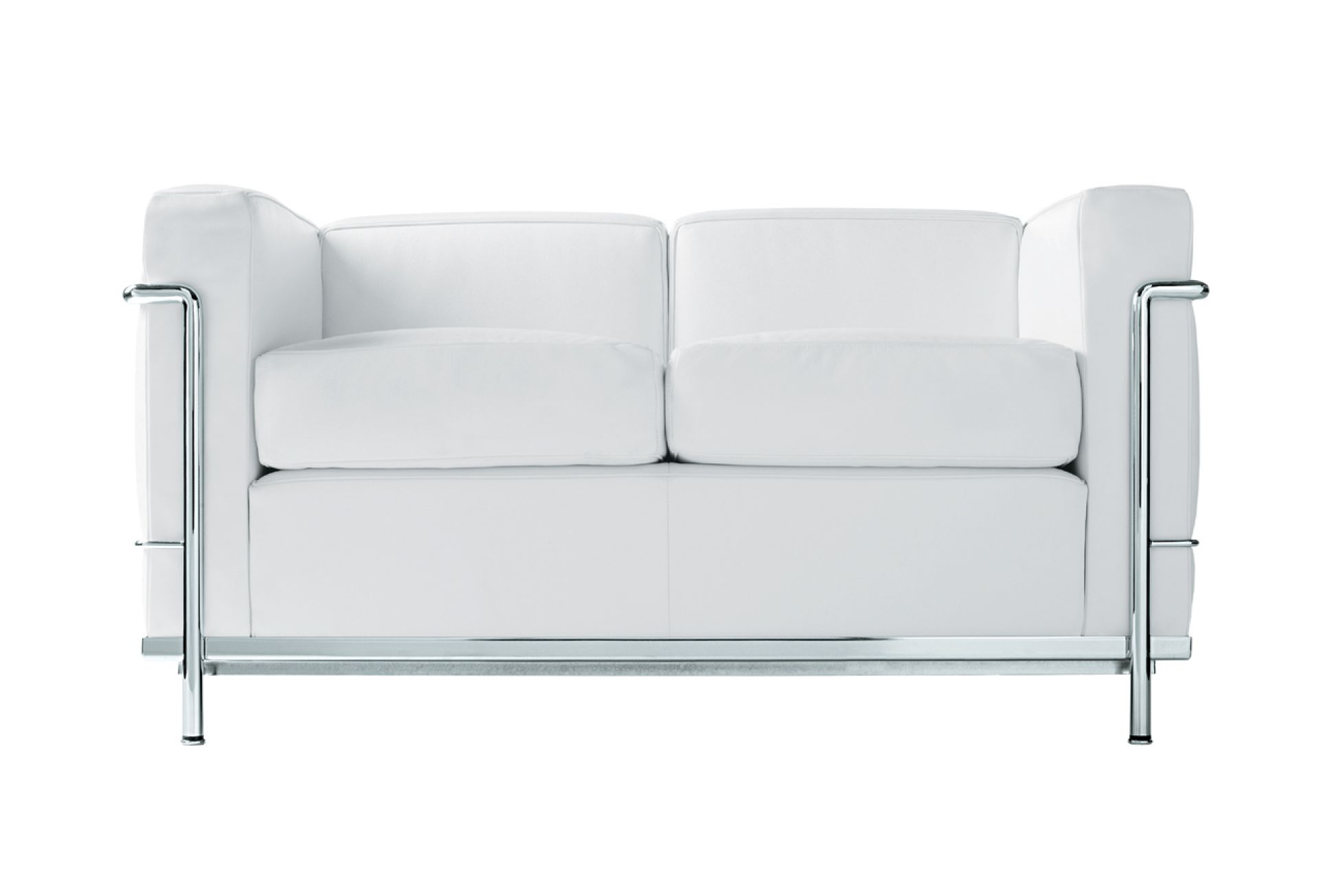 2 Fauteuil Grand Confort Petit Modèle Deux Places Zweisitzer Sofa Cassina