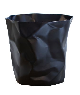 Bin Bin Papierkorb schwarz Klein & More