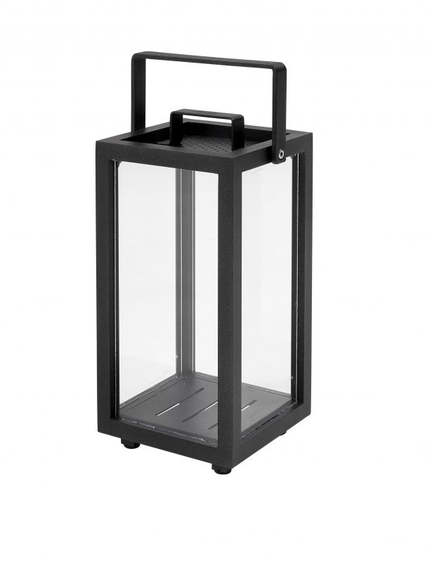 Lighthouse Aluminium Laterne Mini Cane-Line
