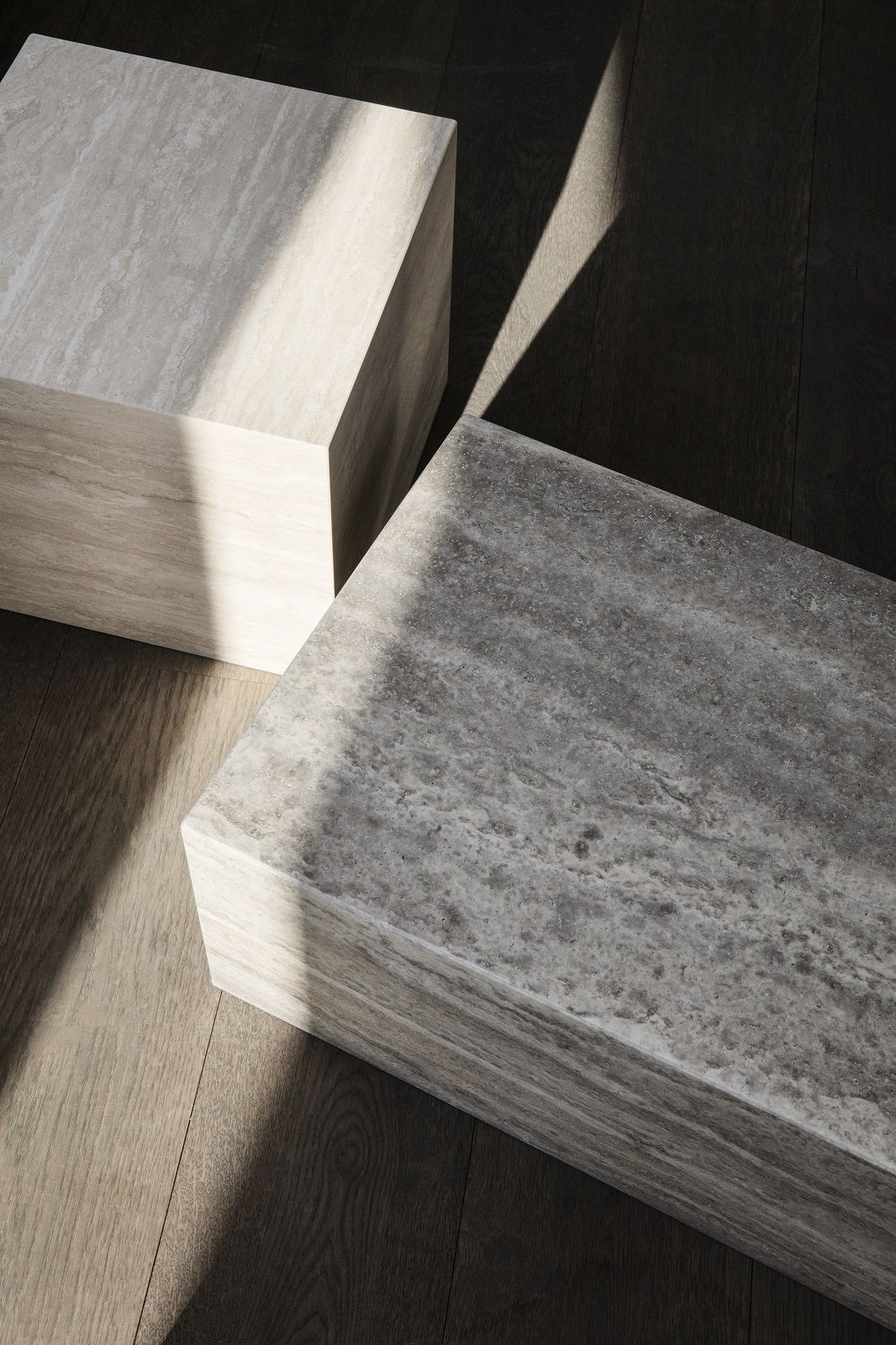 Cubism Coffee table small Couchtisch Norr11