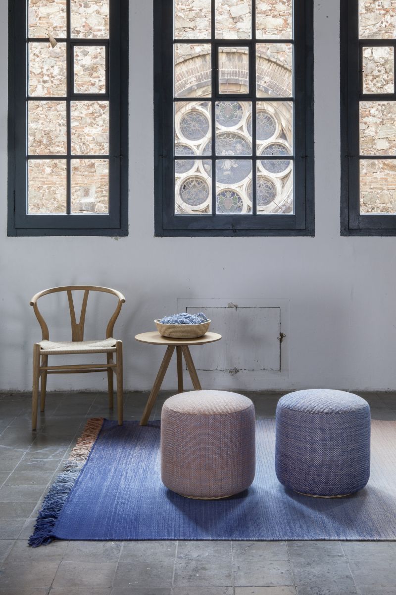 Shade Pouf Hocker 2B Nanimarquina