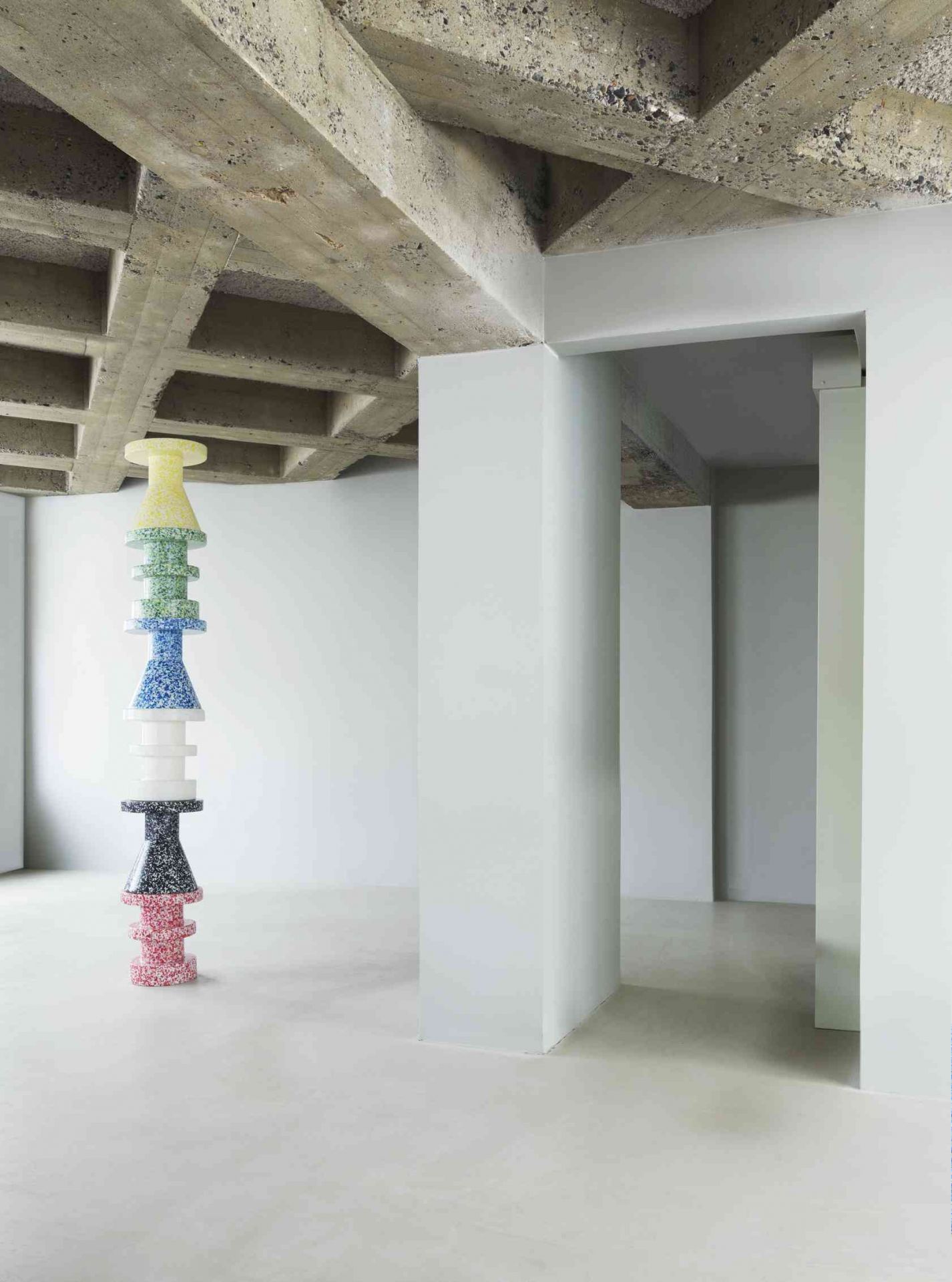Bit Stool Stack Hocker Normann Copenhagen