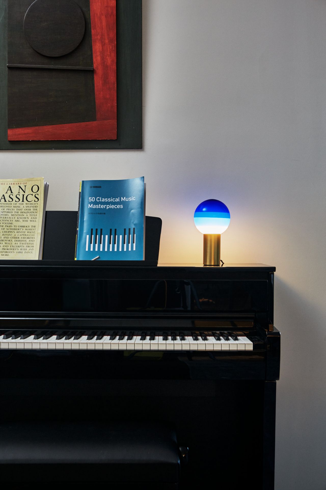 Dipping Light M LED Tischleuchte Marset