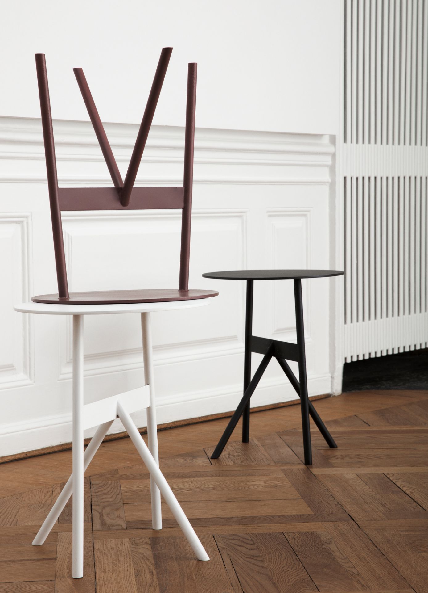 Stock Table Beistelltisch Normann Copenhagen