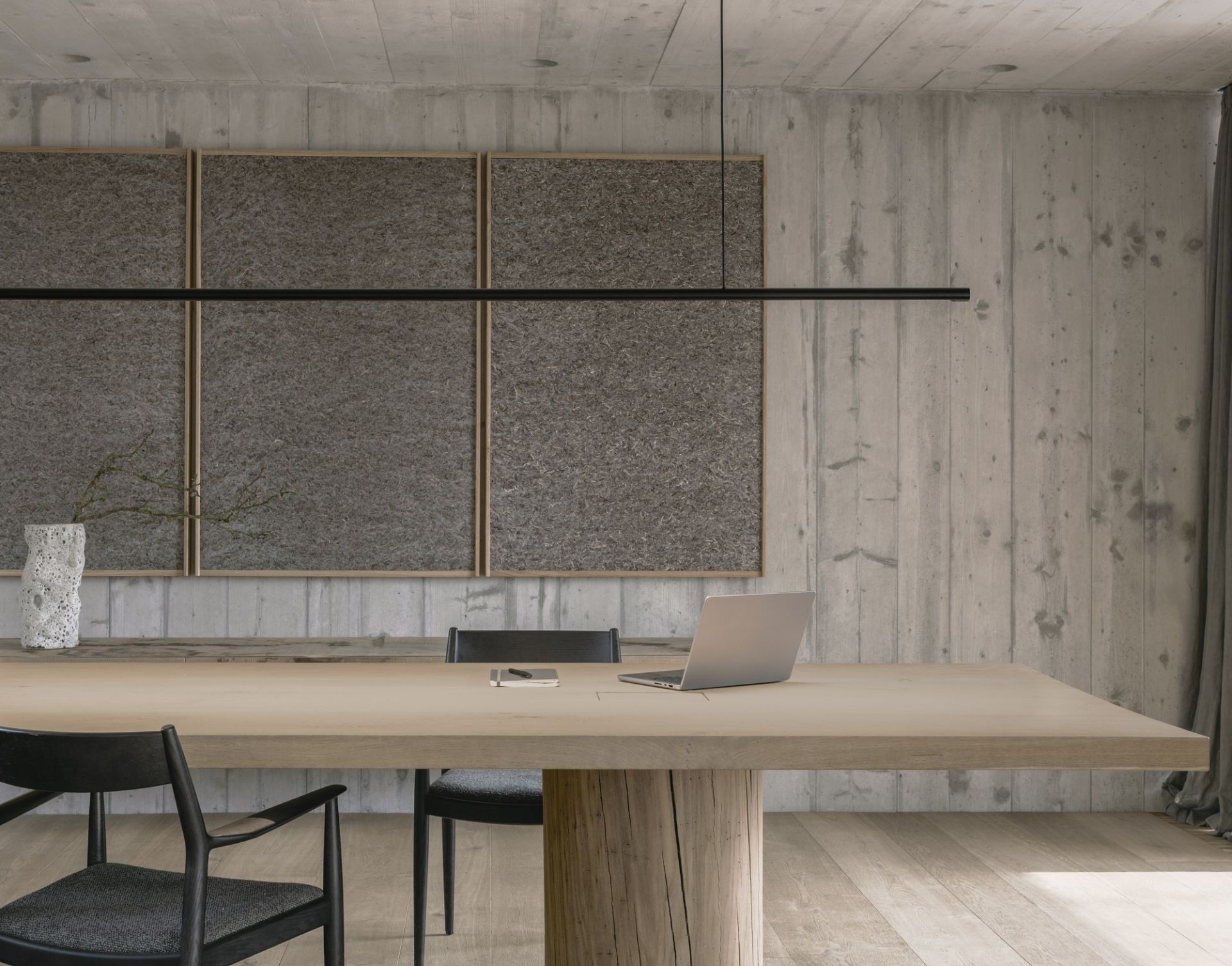 w181 S1 Linier Pro Suspension lamp Pendelleuchte wästberg