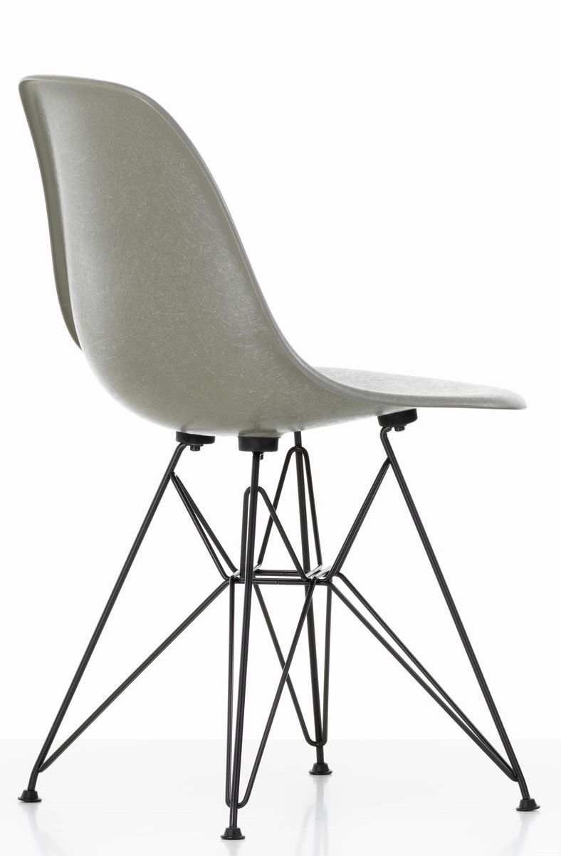 Eames Fiberglass Chair DSR Stuhl Vitra