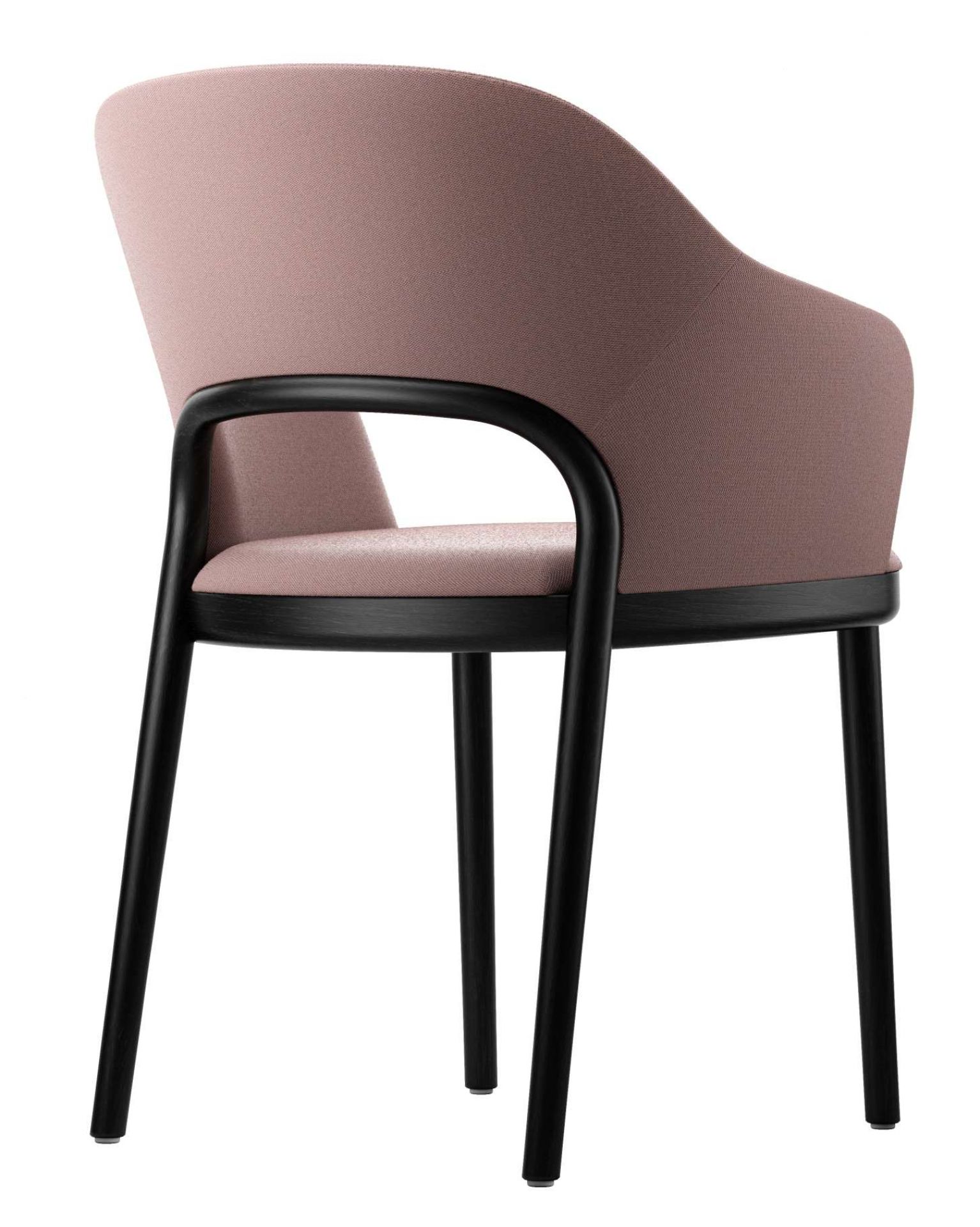 520 PF Polsterstuhl Thonet