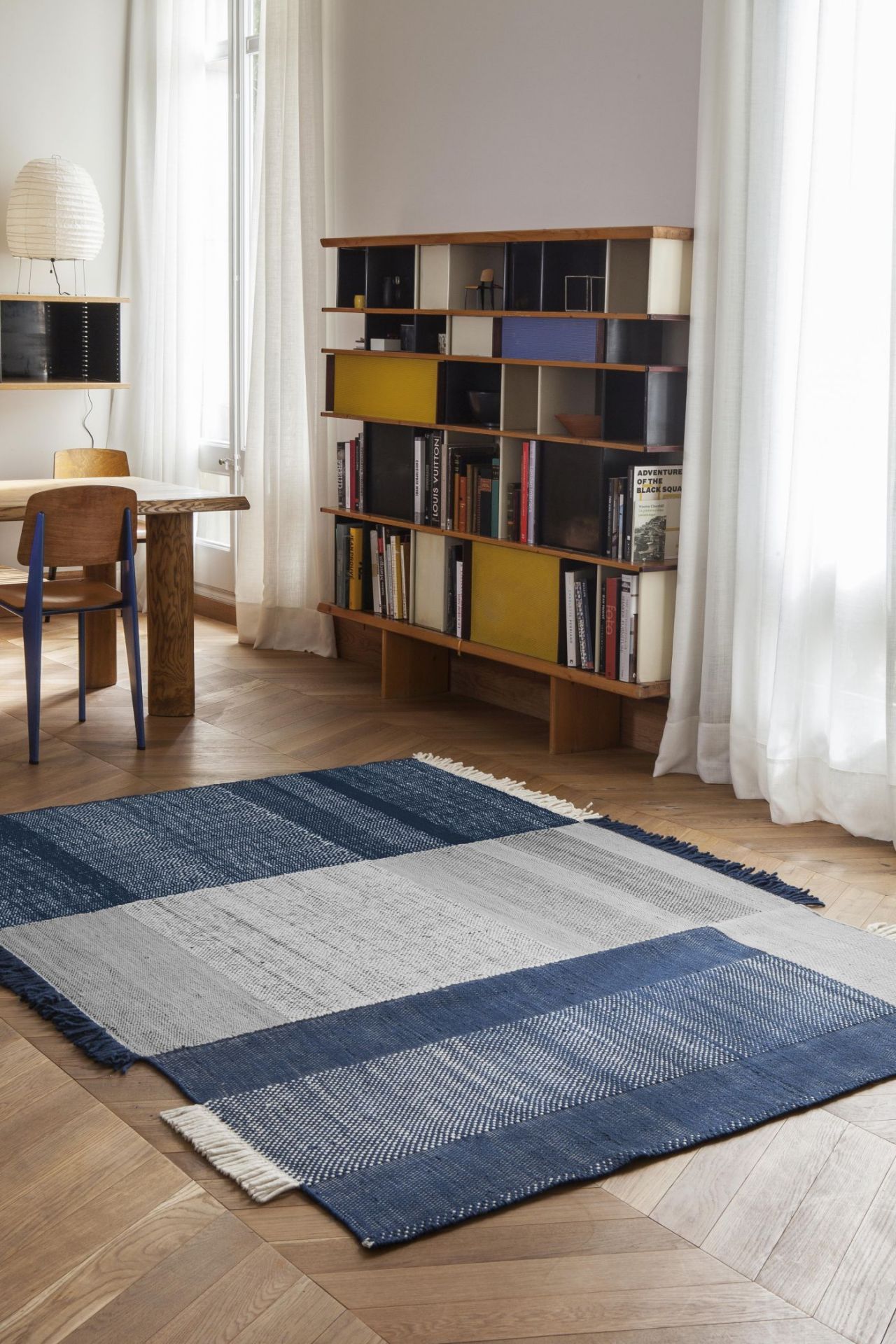 Tres Teppich Nanimarquina