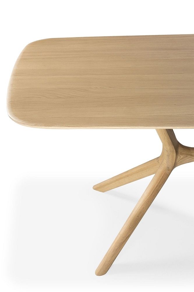 X Dining table Esstisch Eiche Ethnicraft