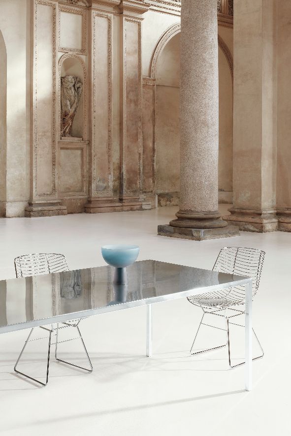 Flow Filo Indoor/Outdoor Chair Stuhl MDF Italia 