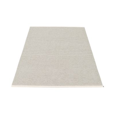 Mono Kunststoffteppich 140x200 cm Pappelina