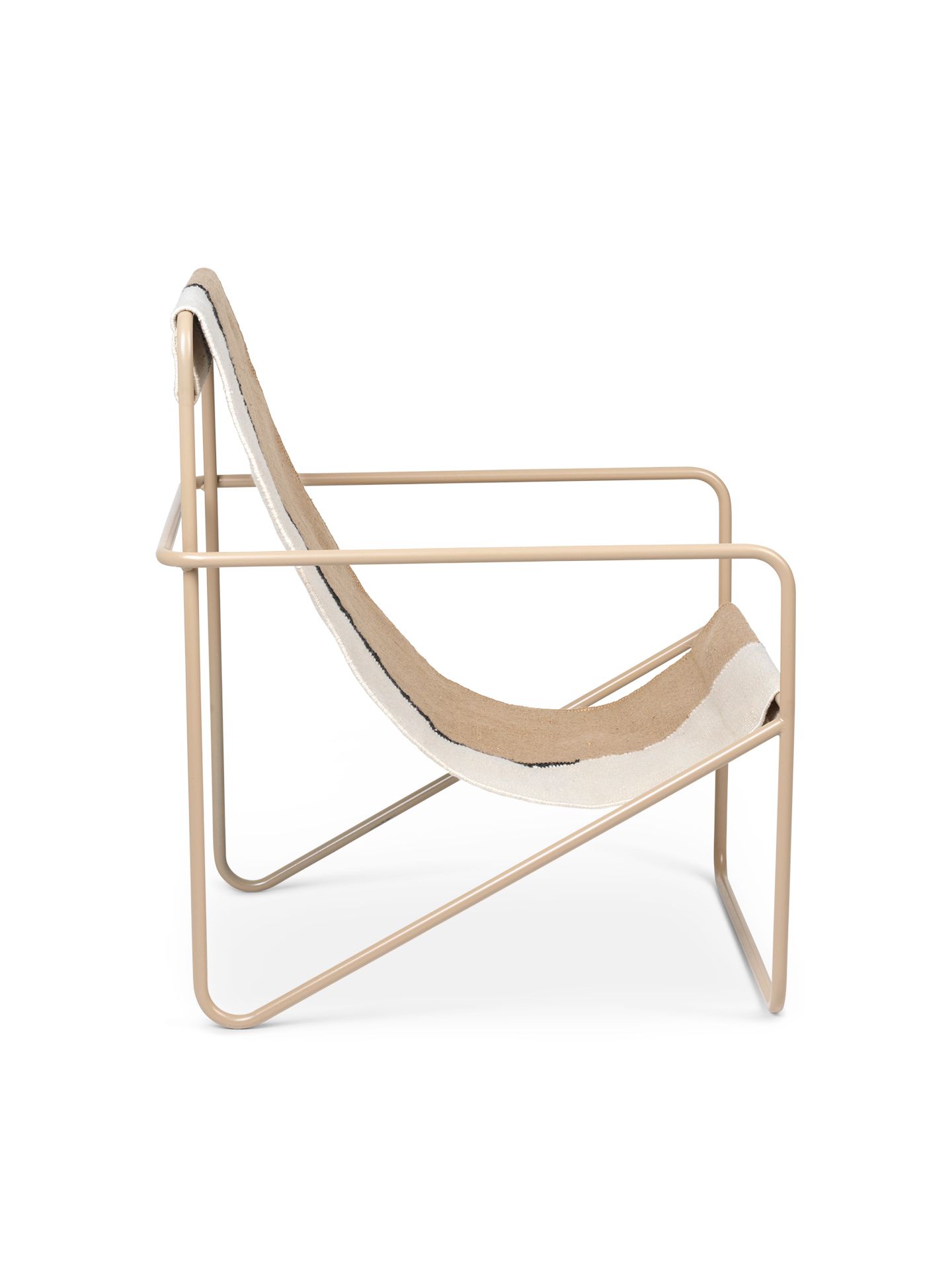 Desert Chair Loungesessel Kaschmir / Soil Ferm Living