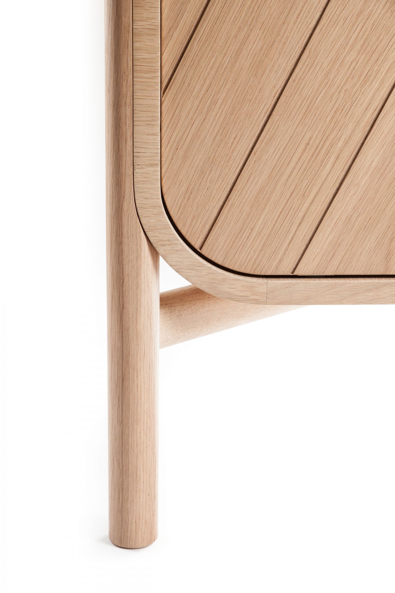 Marius Sideboard Hartô-Eiche natur