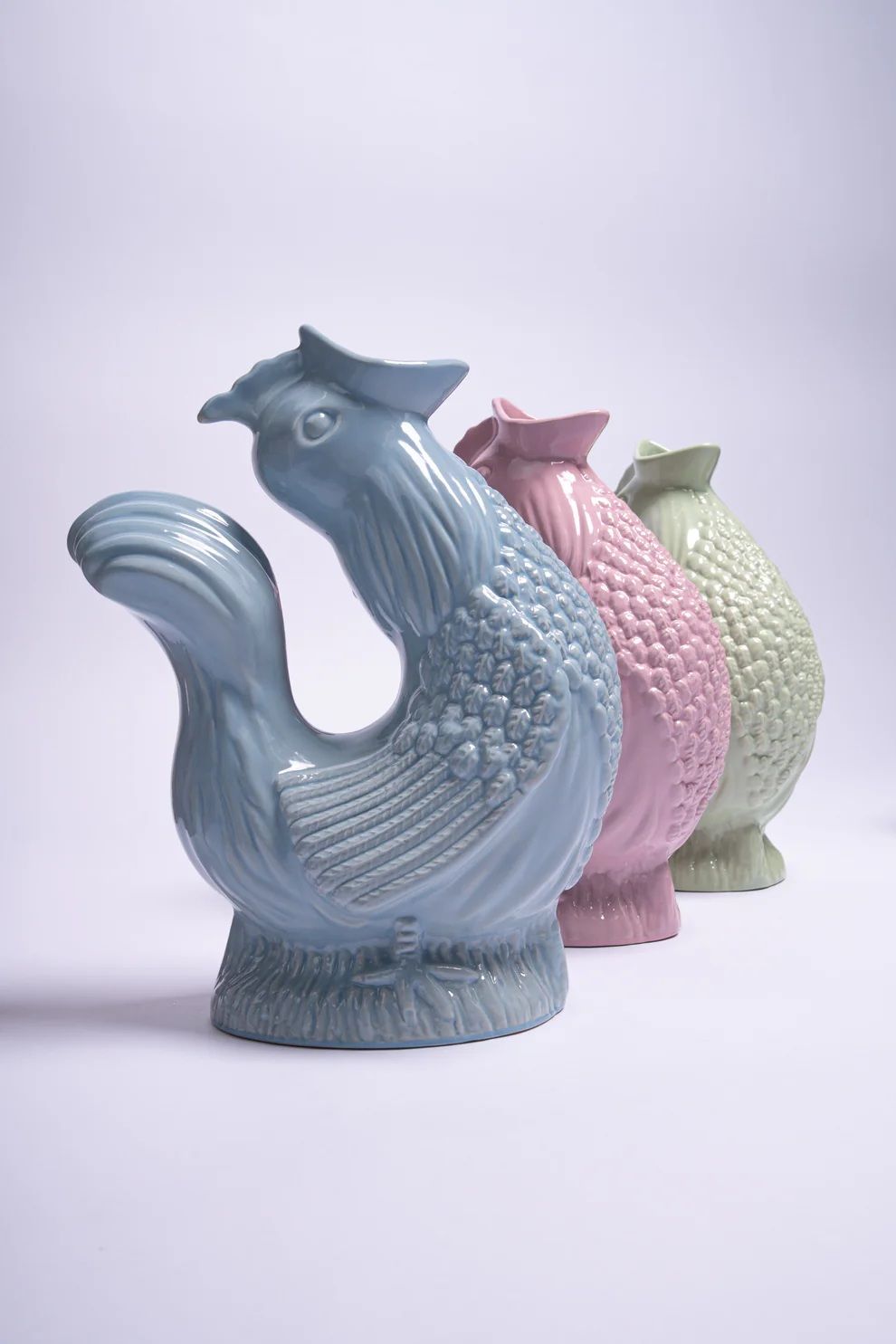 Cluckle Jug Kikrigluck Karaffe Gluckigluck