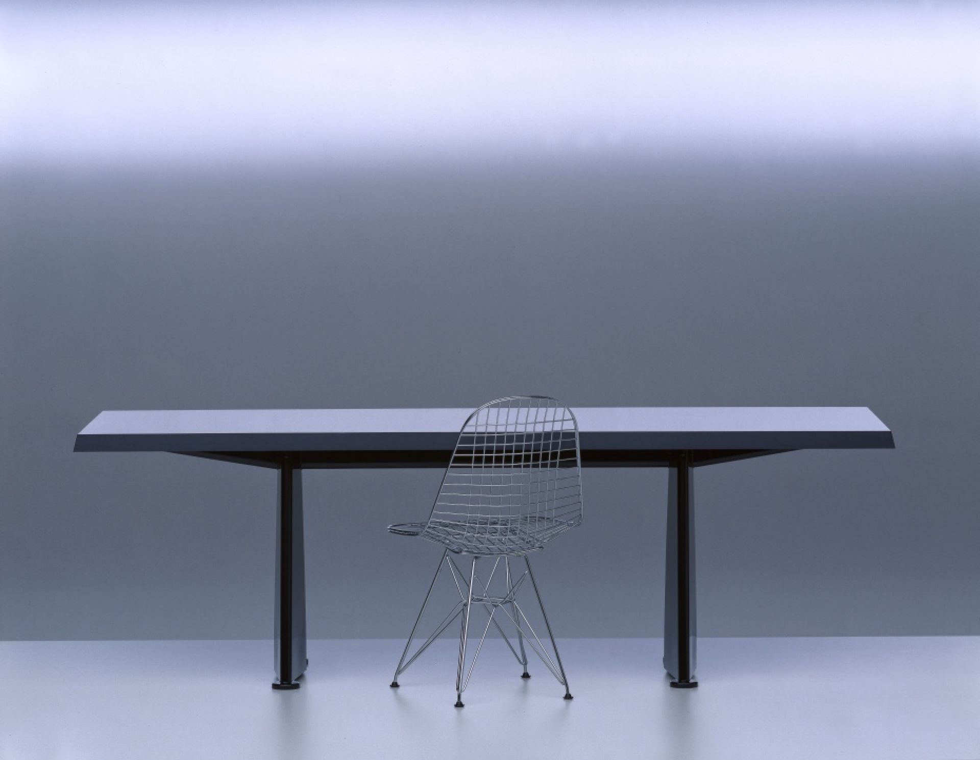 Trapèze / Trapeze Tisch Vitra