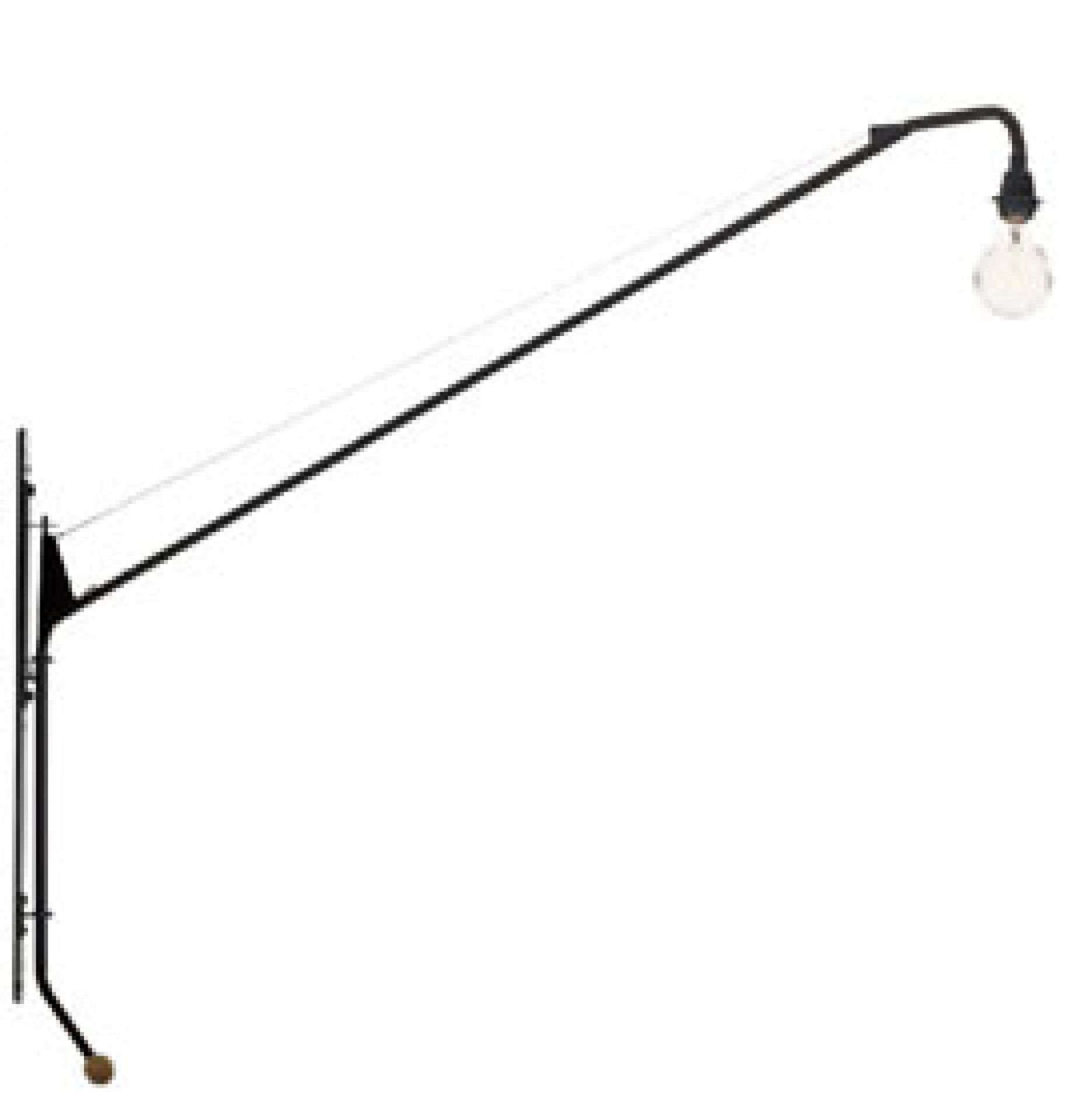 Potence Wandleuchte Vitra