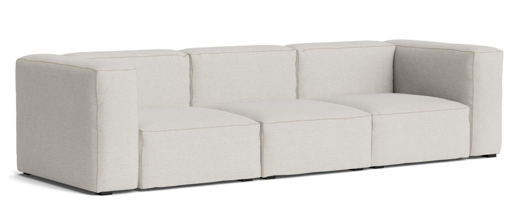 Mags Soft Sofa 3-Sitzer Combination 1 Hay