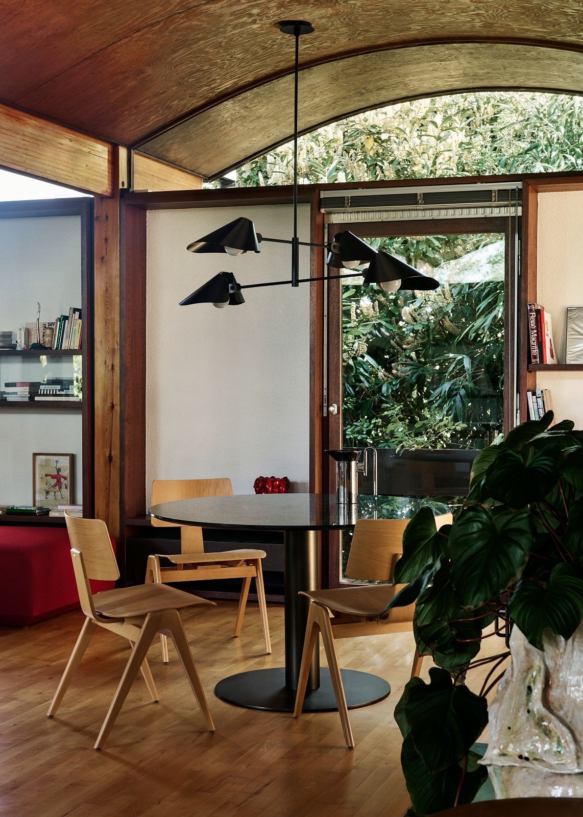 Bonnet SC91, SC92 & SC93 Pendant lamp Pendellechte AndTradition