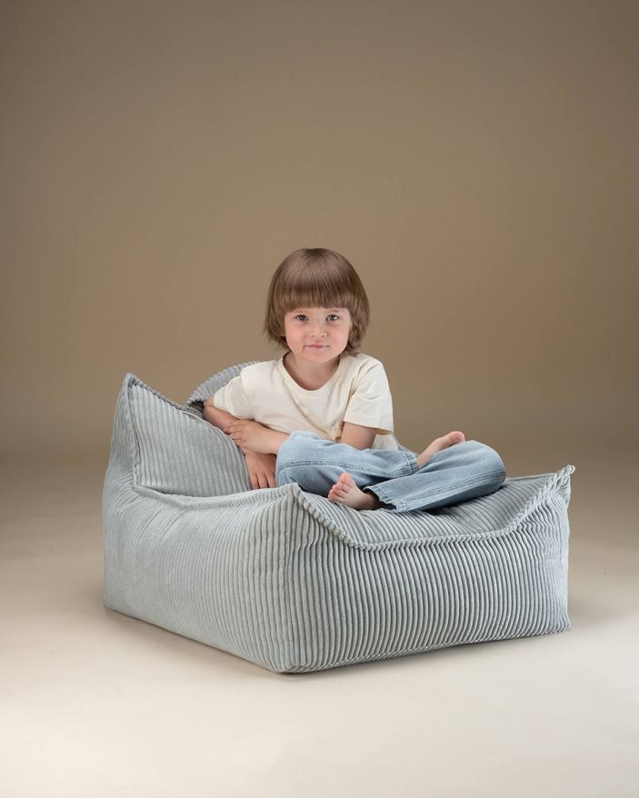 Sitzsack Sessel Breitcord Wigiwama