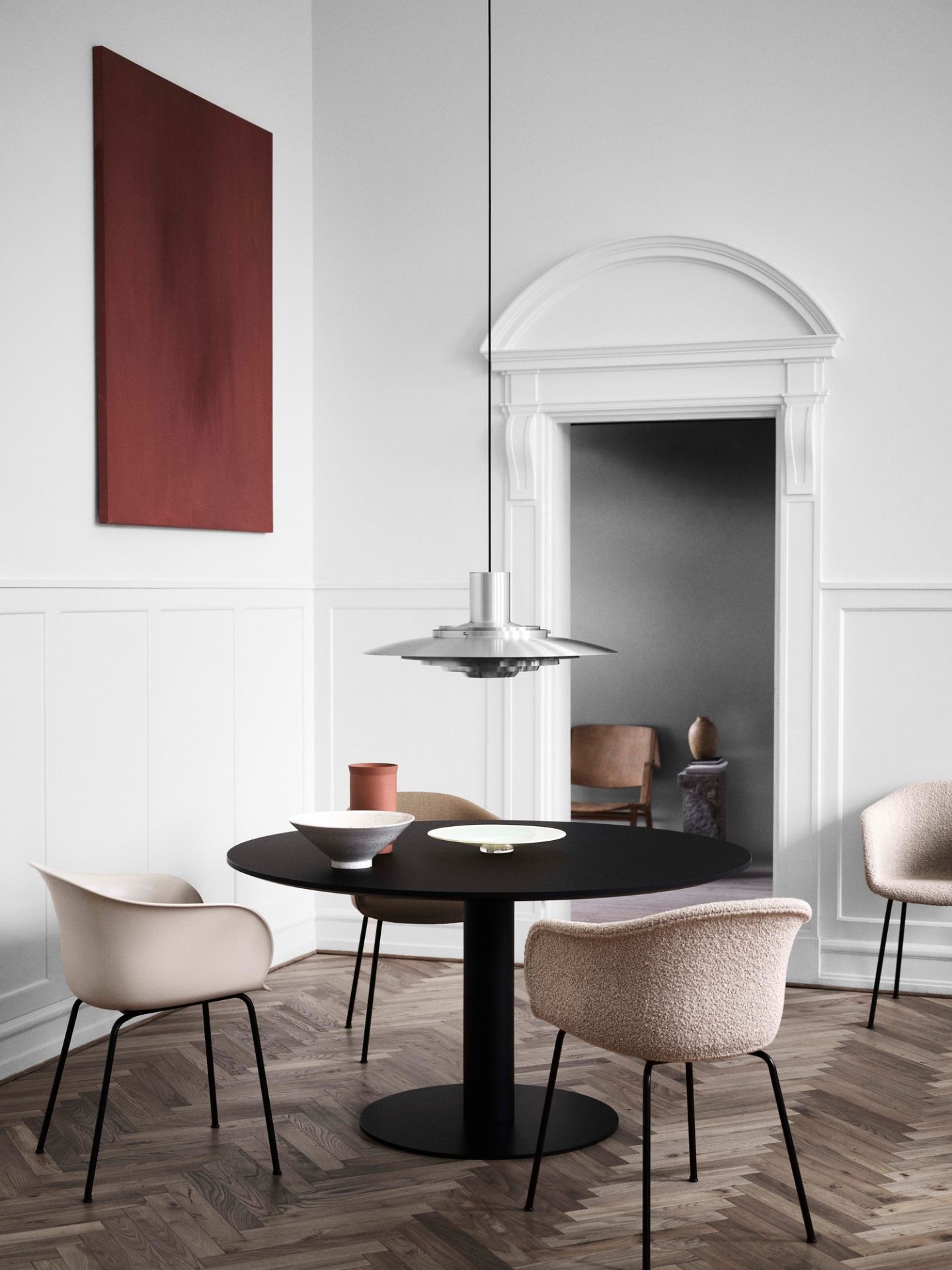 P376 Pendelleuchte KF2 AndTradition