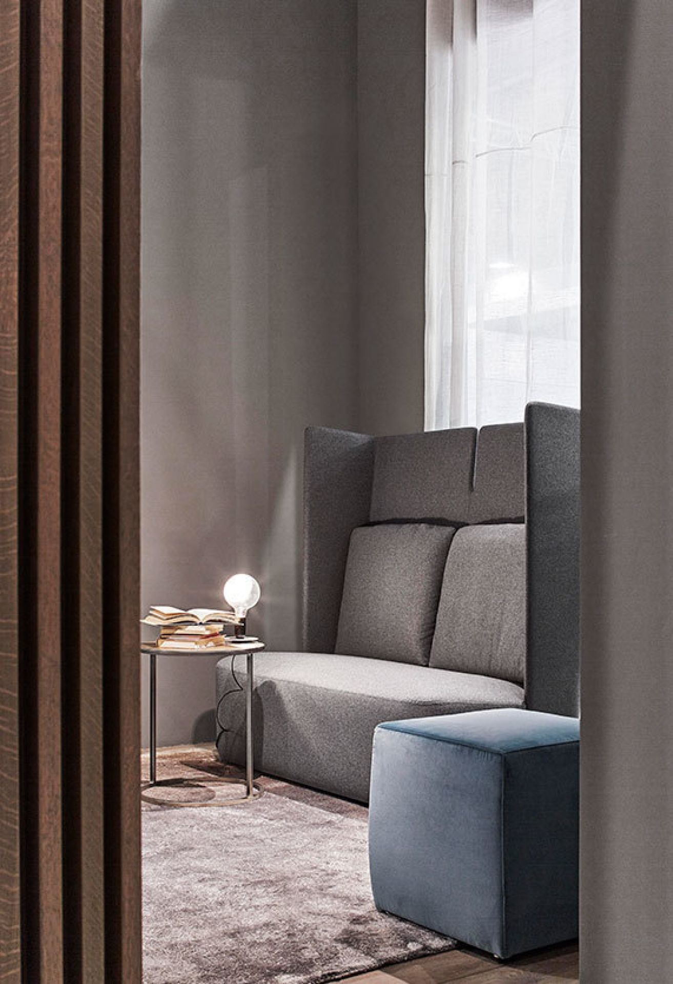Lampadina LED Tischleuchte Grün Flos EINZELSTÜCK