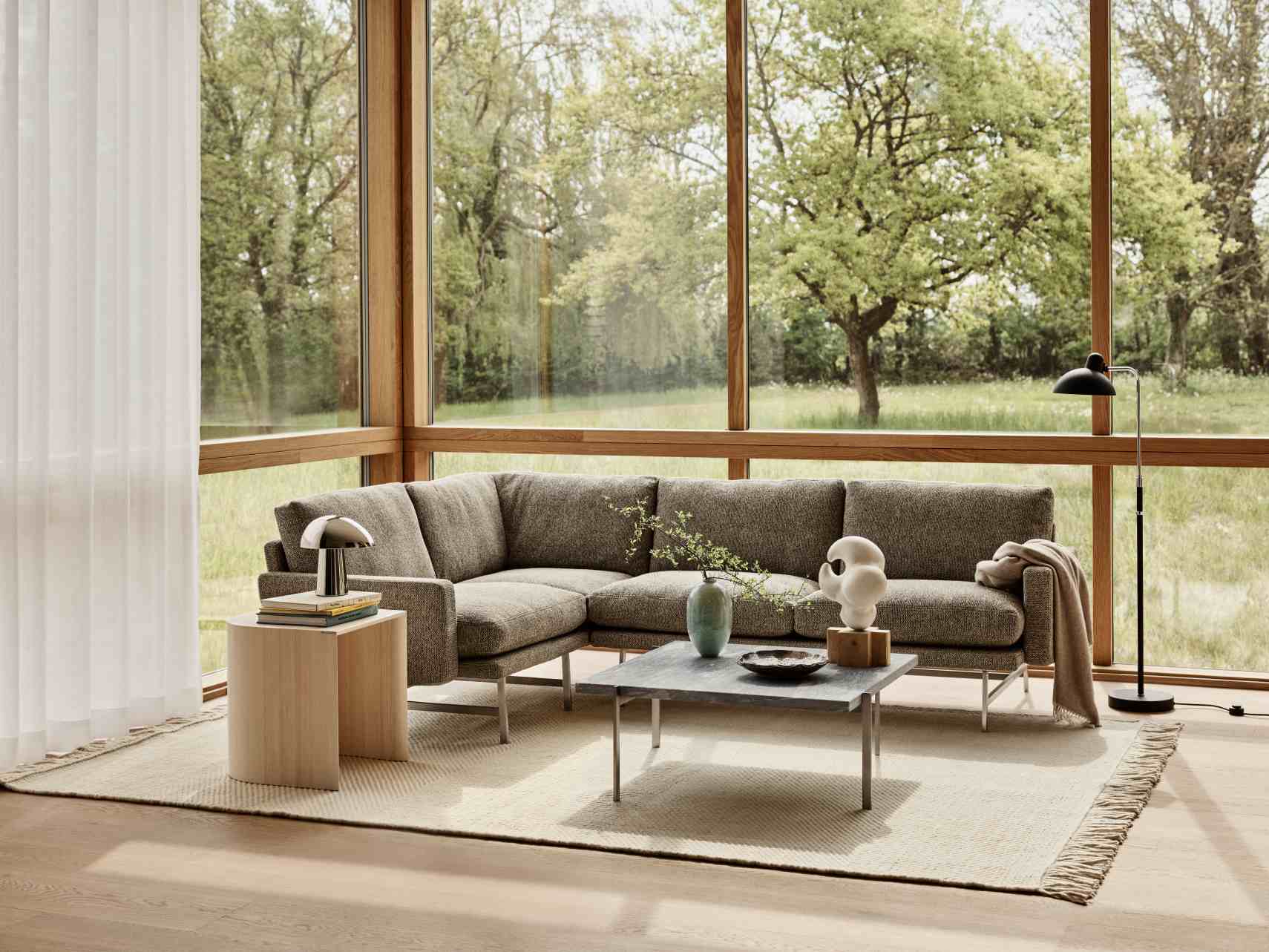 Taburet Hocker Fritz Hansen