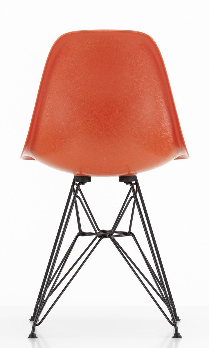 Eames Fiberglass Chair DSR Stuhl Vitra