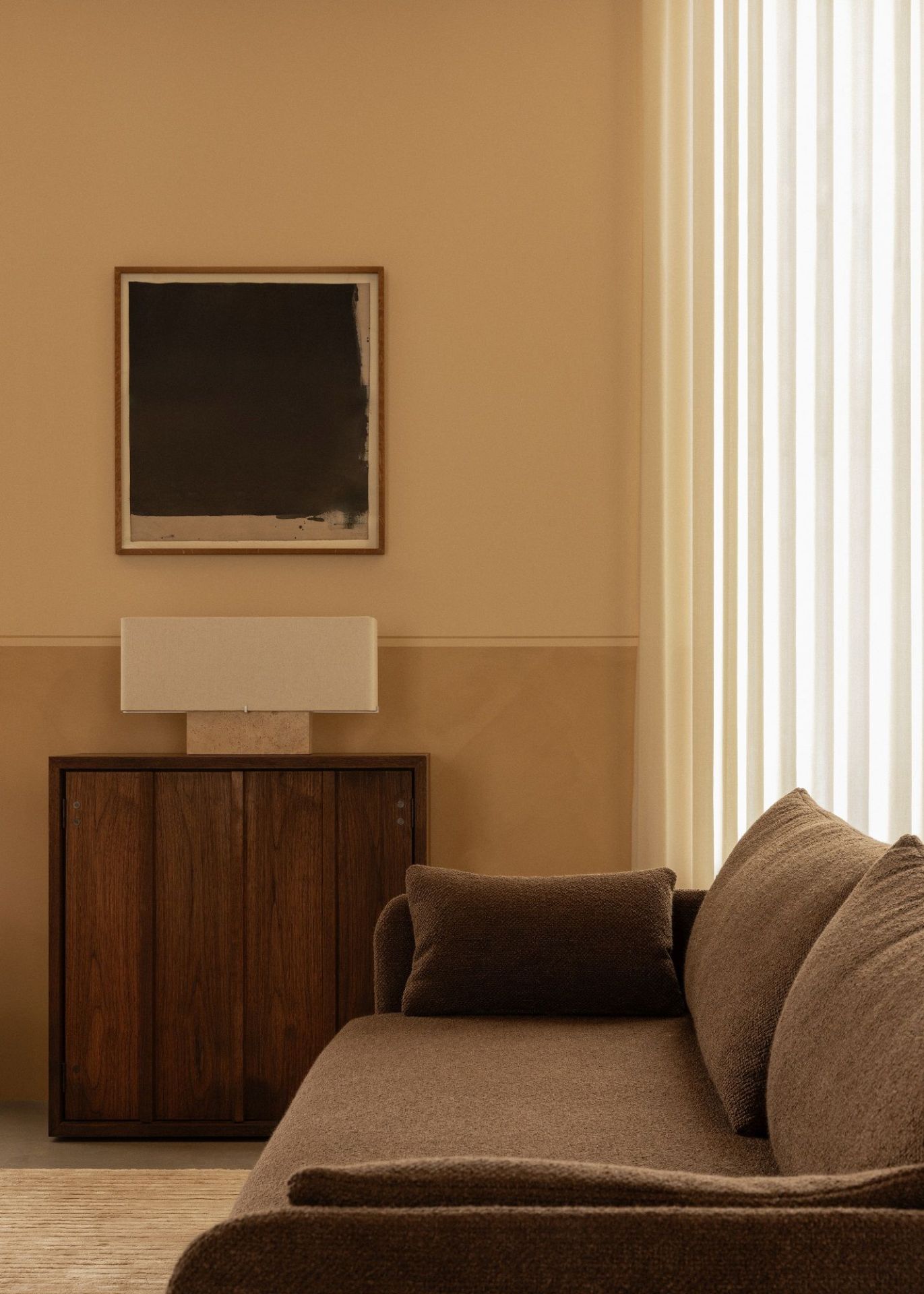 Offset Sofa 2-Sitzer Audo Copenhagen