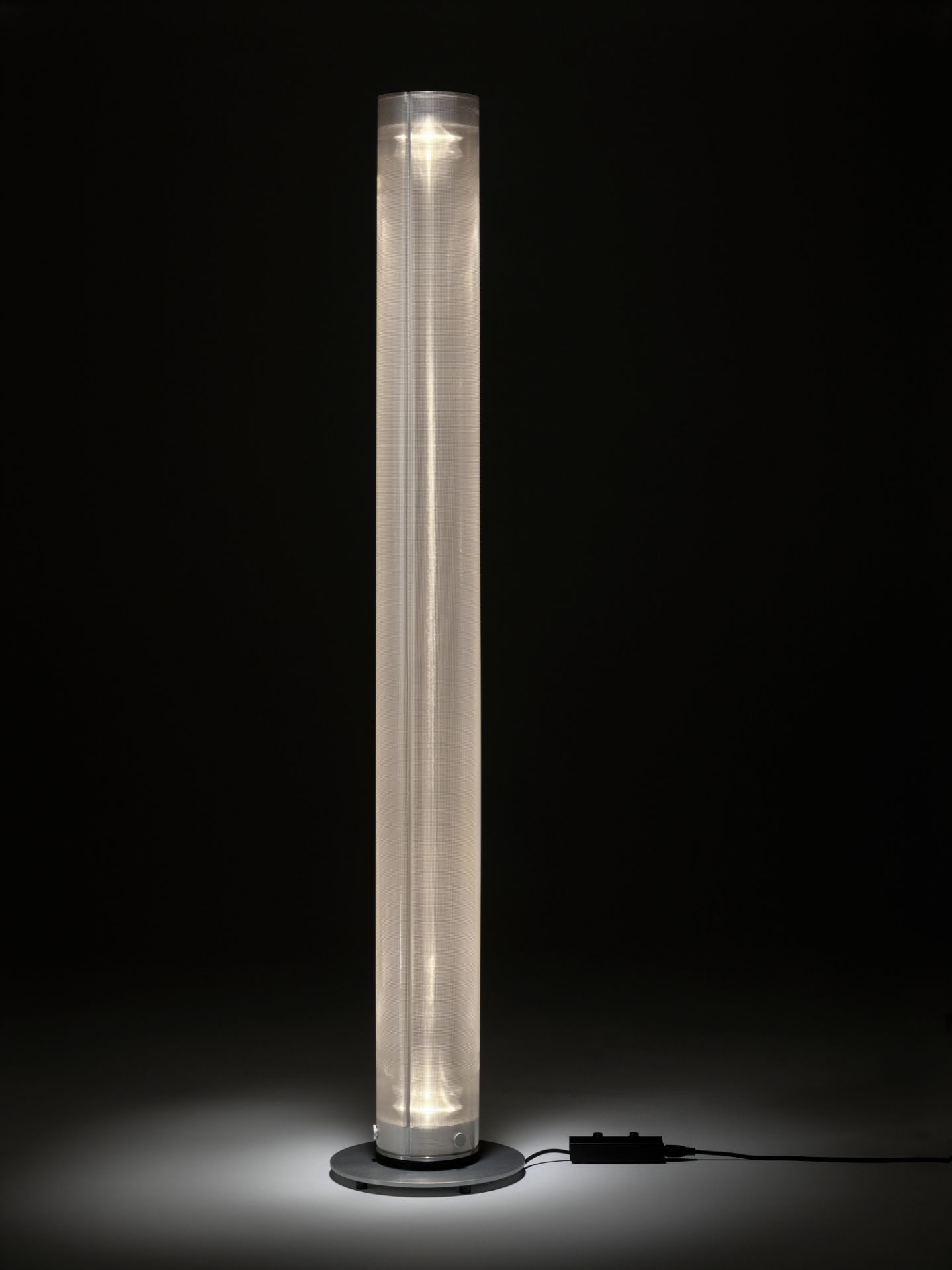 Twilight 360 Stehleuchte Belux Aluminium