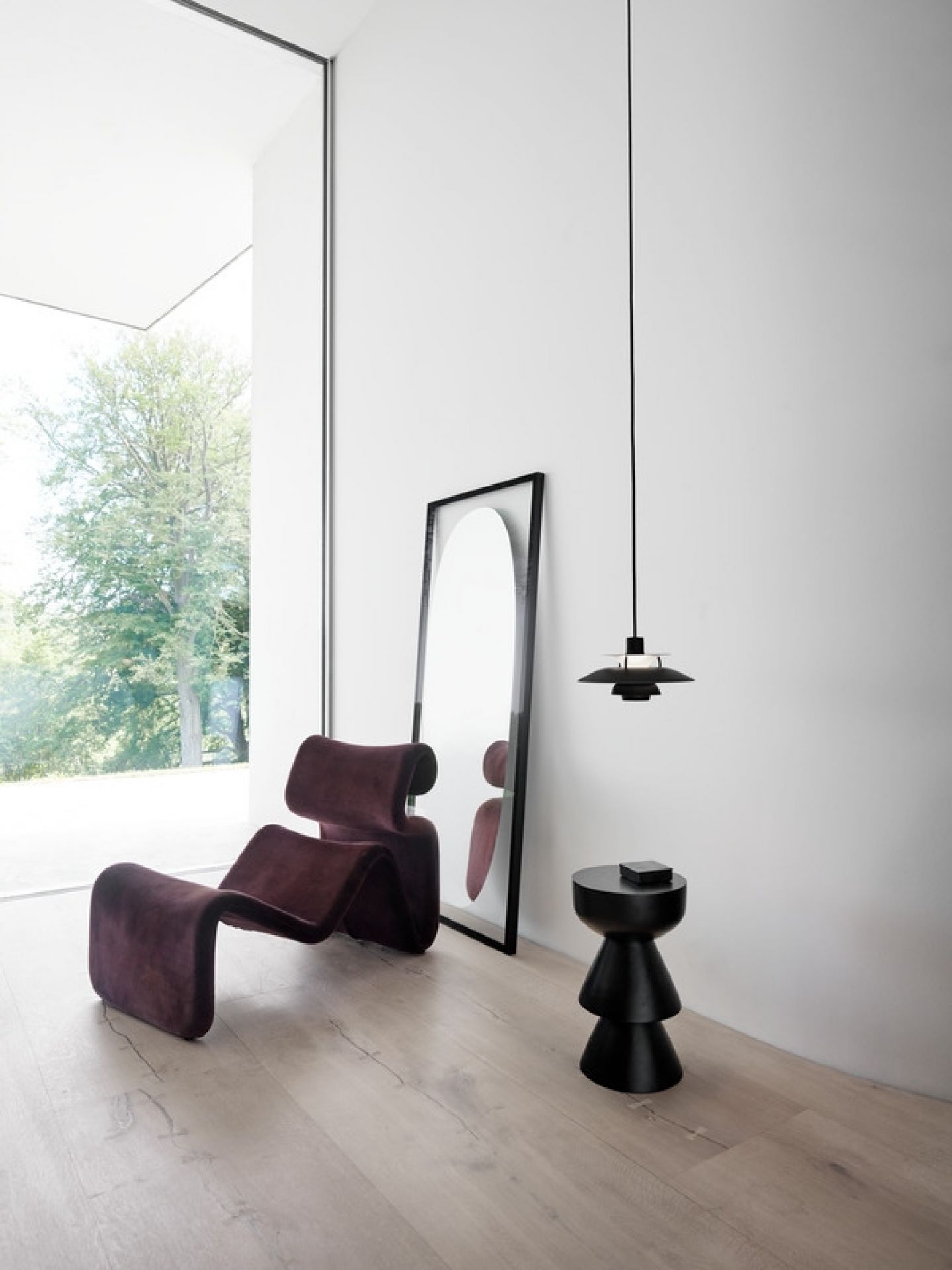 PH 5 Mini Monochrome Pendelleuchte Louis Poulsen