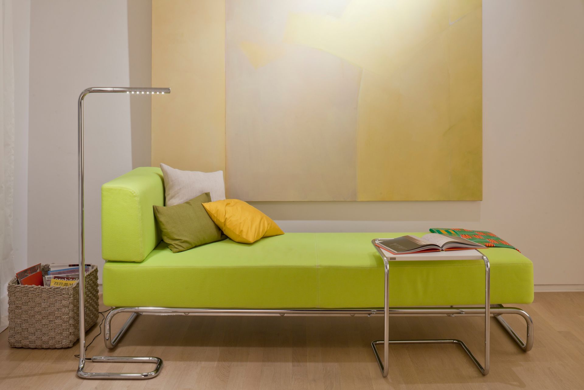 B97 a Beistelltisch Thonet