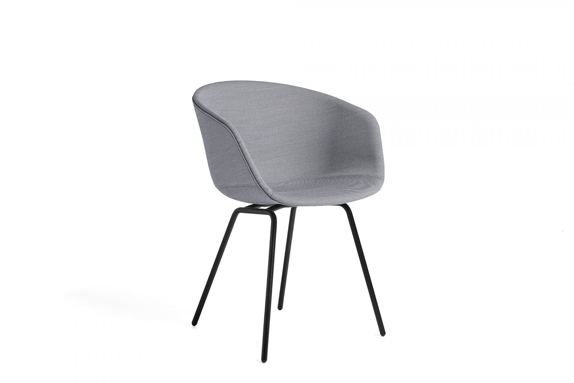 About A Chair AAC27 / AAC 27 Stuhl mit Vollpolster Hay