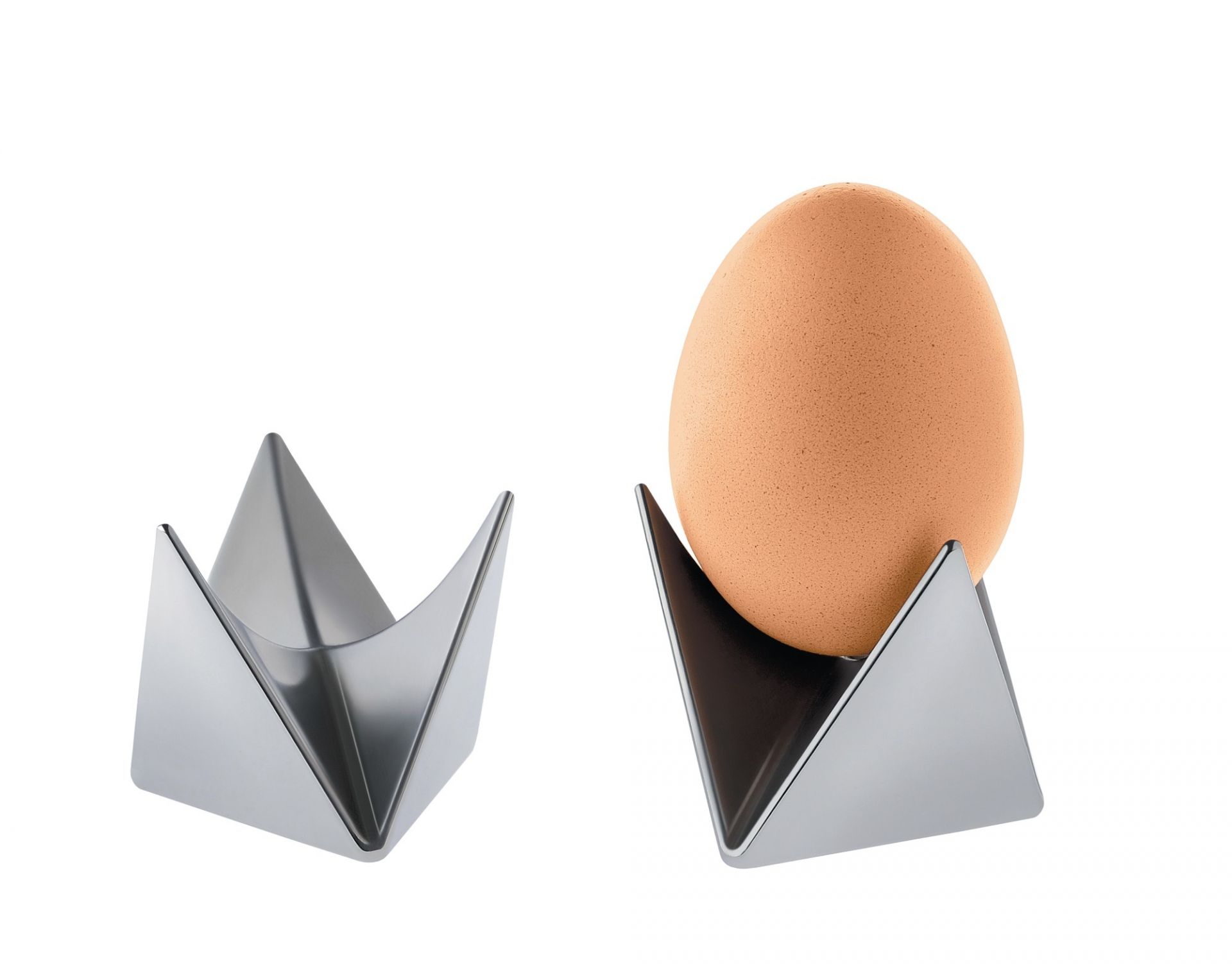 AGO01 Roost Eierbecher-Set Alessi