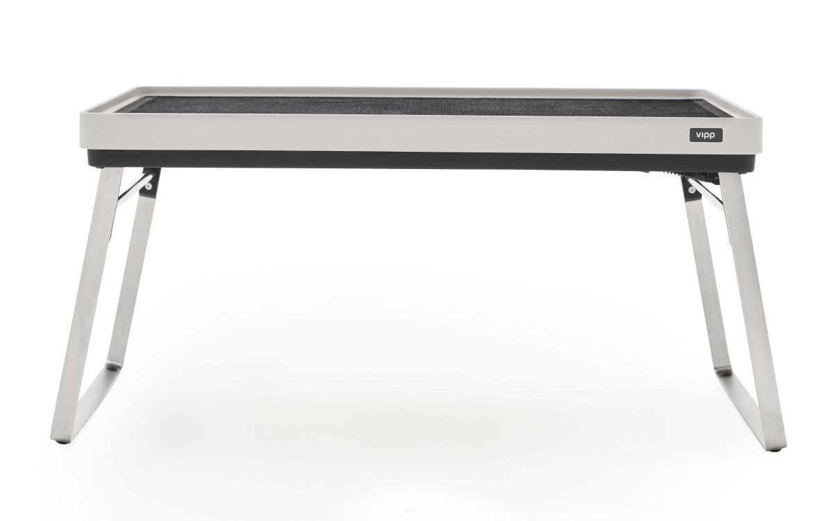 Outdoor Open-Air Tray Tisch Vipp