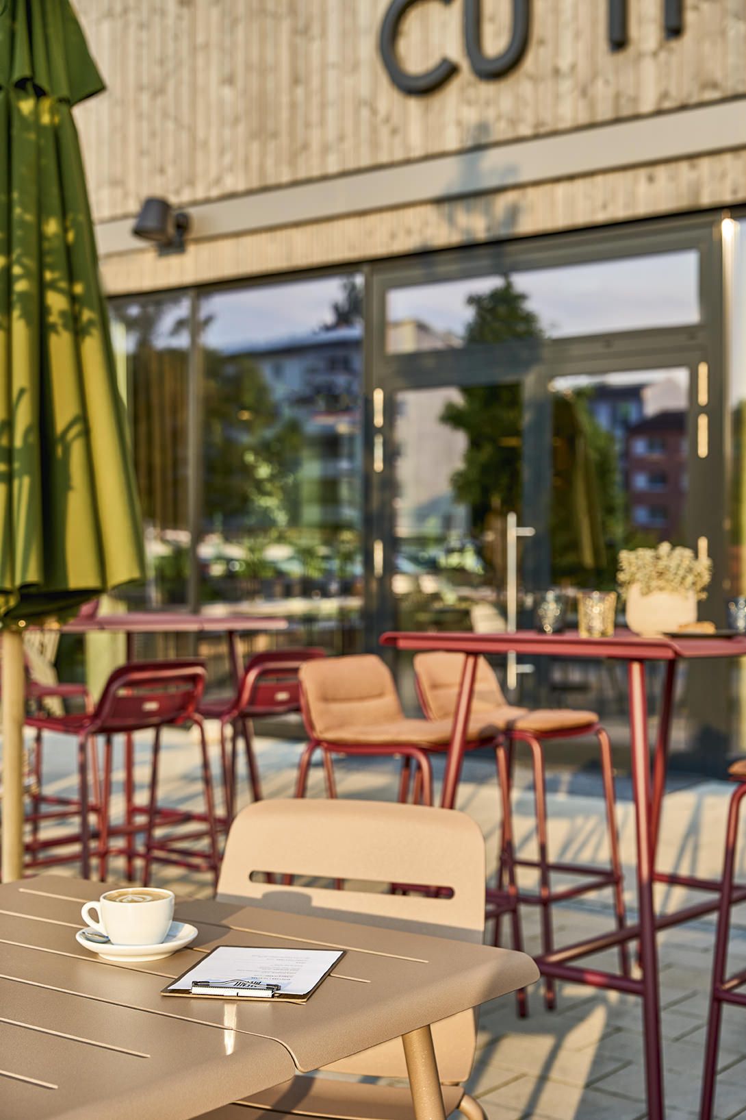 Vapio Hochtisch Outdoor Weishäupl