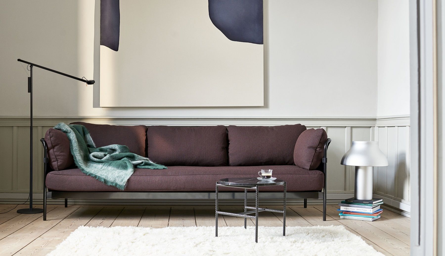 Rebar Side table Beistelltisch Hay