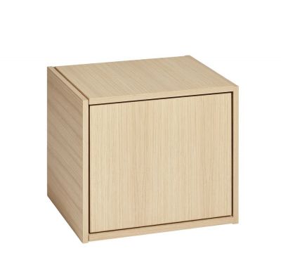 Bricks Cube Door Left Regal Tür links Woud 