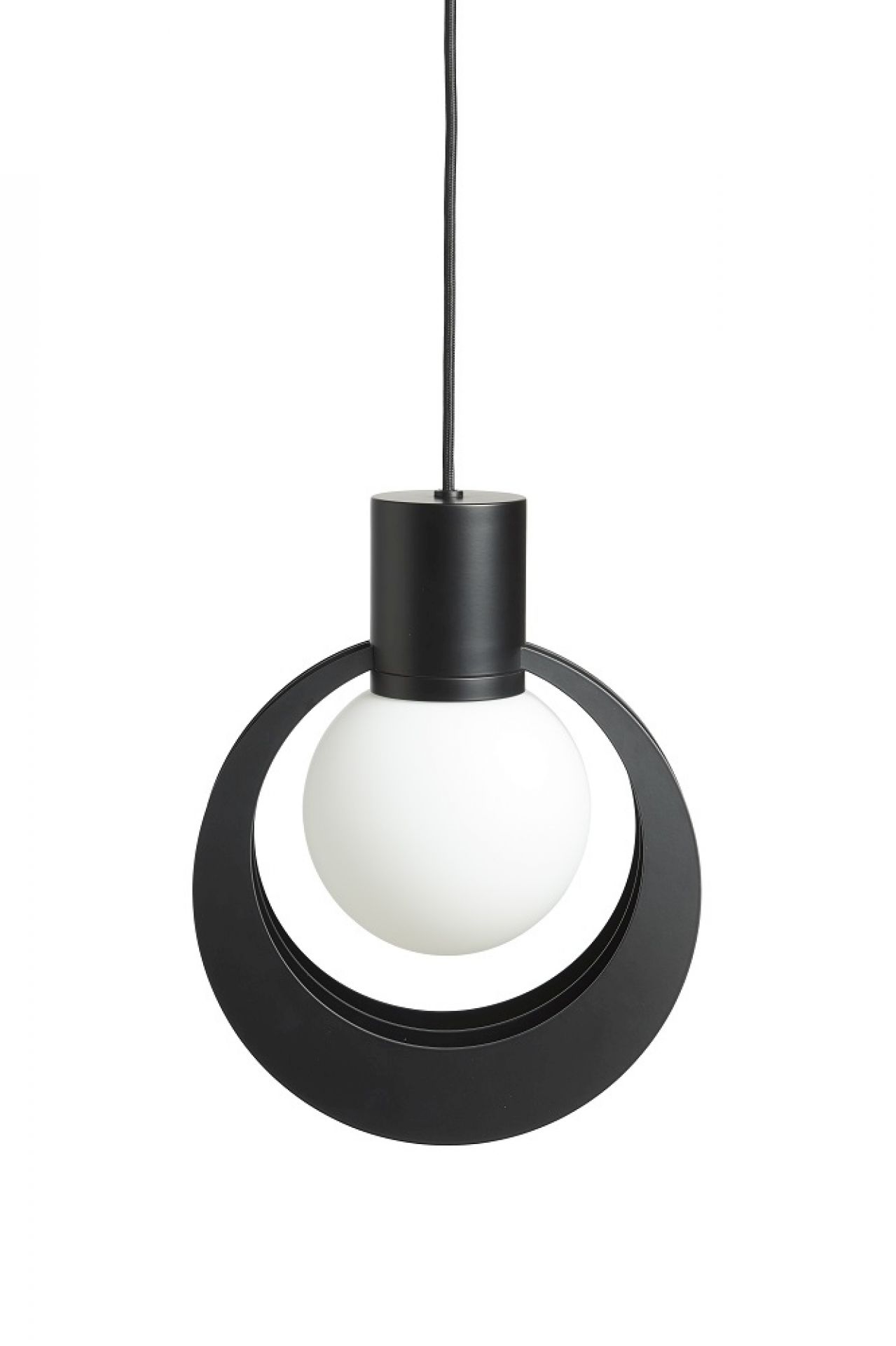 Lunar Pendant Pendelleuchte Woud