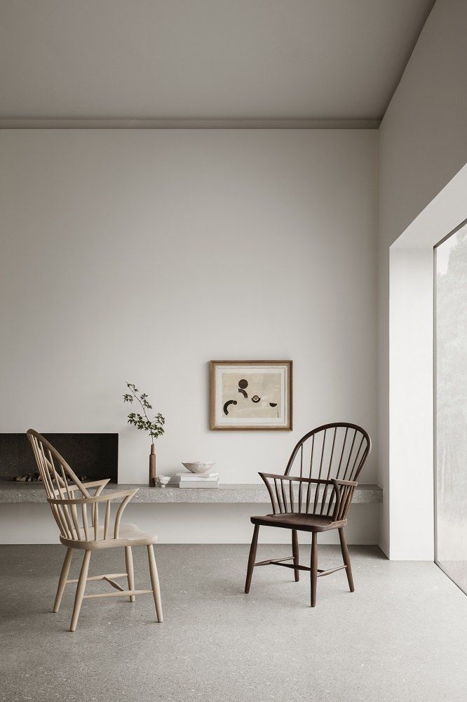 FH38 Windsor Chair Stuhl Carl Hansen & Søn