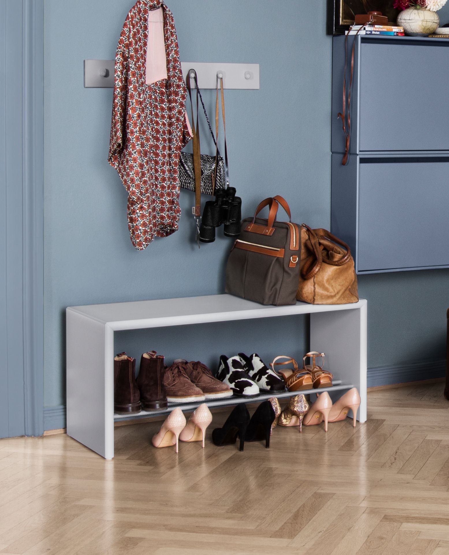 Shoe Bench Schuhbank Montana