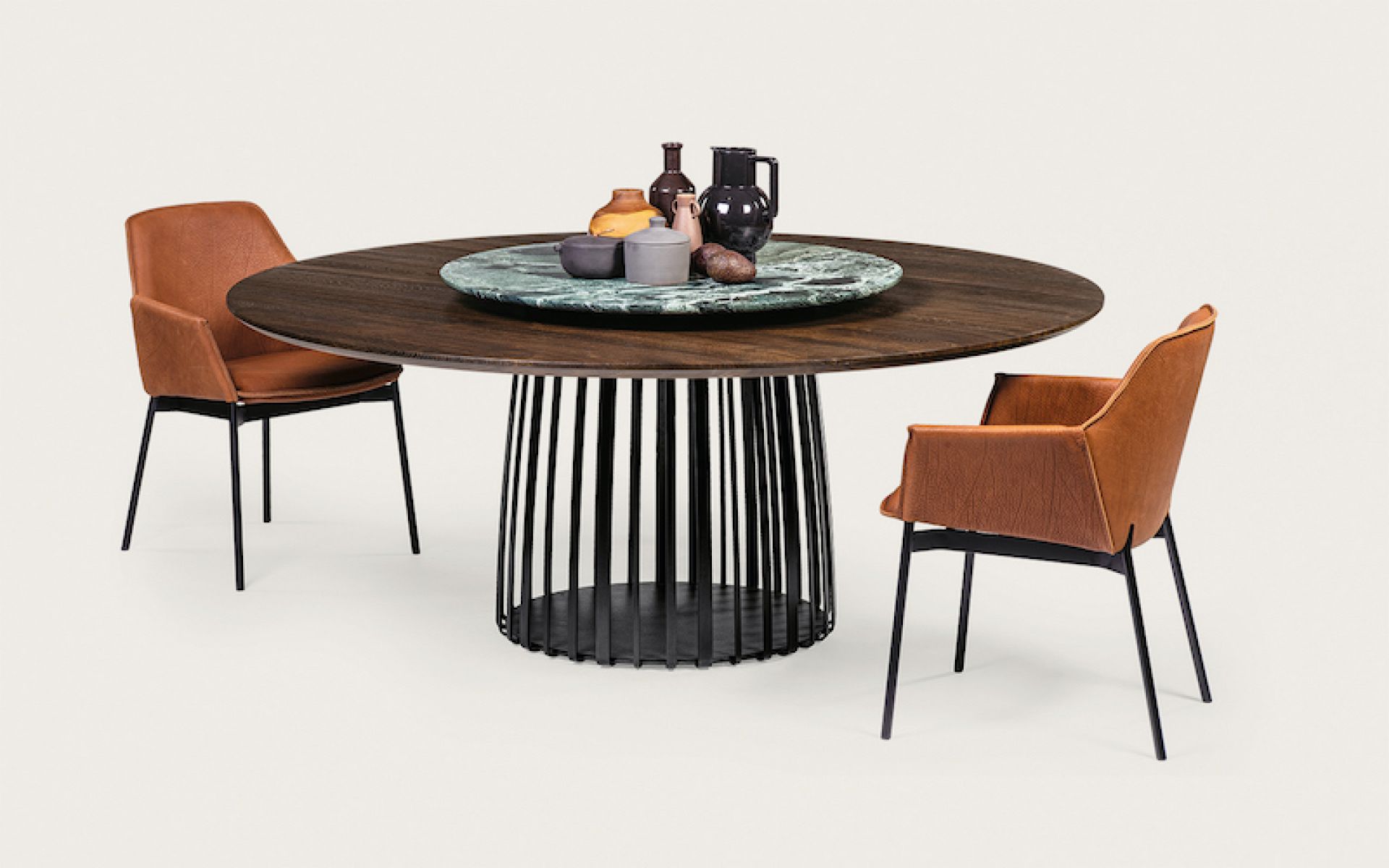 BC 07 Basket Tisch Rund Janua