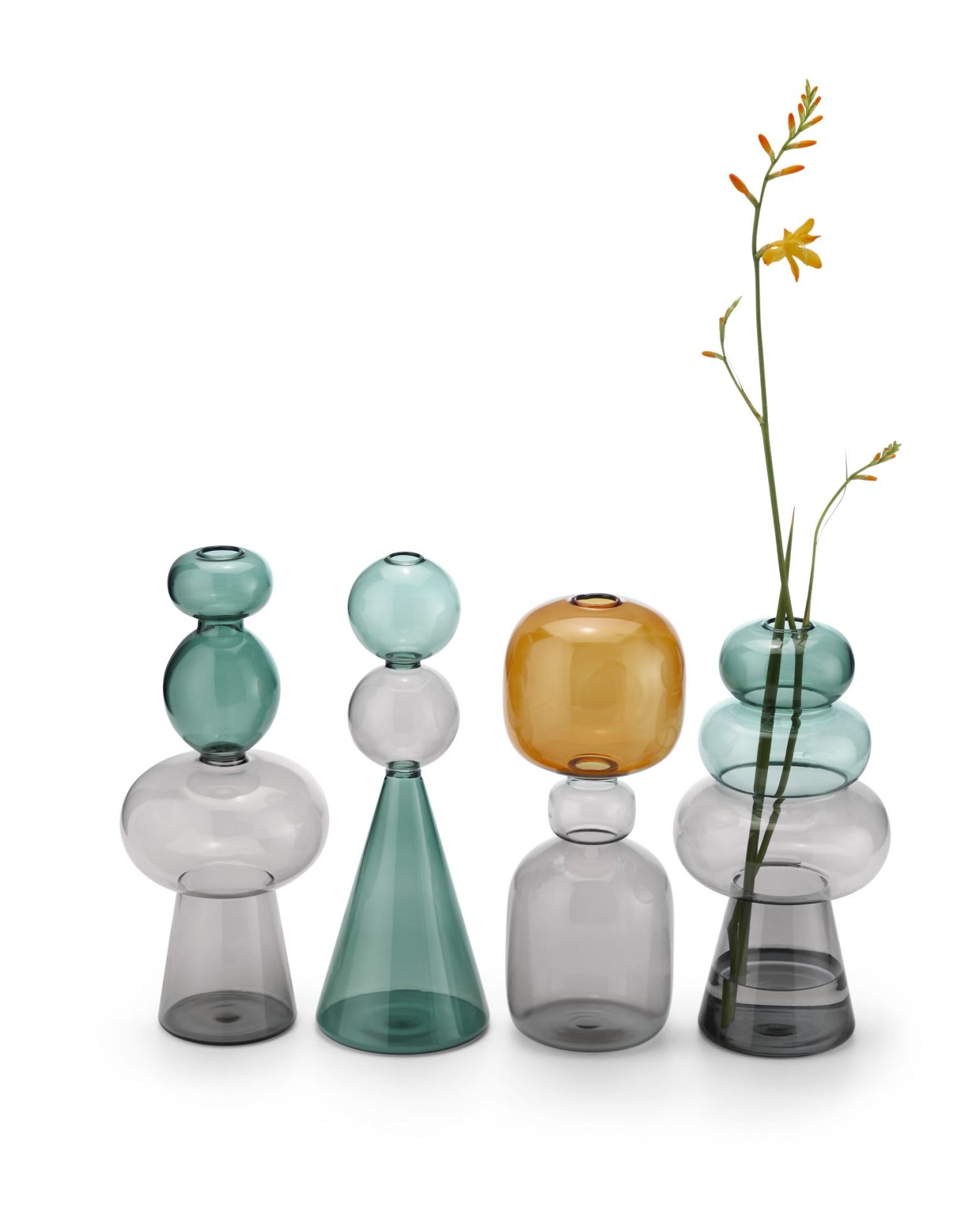 Curiosa Vase Sanduhr Philippi