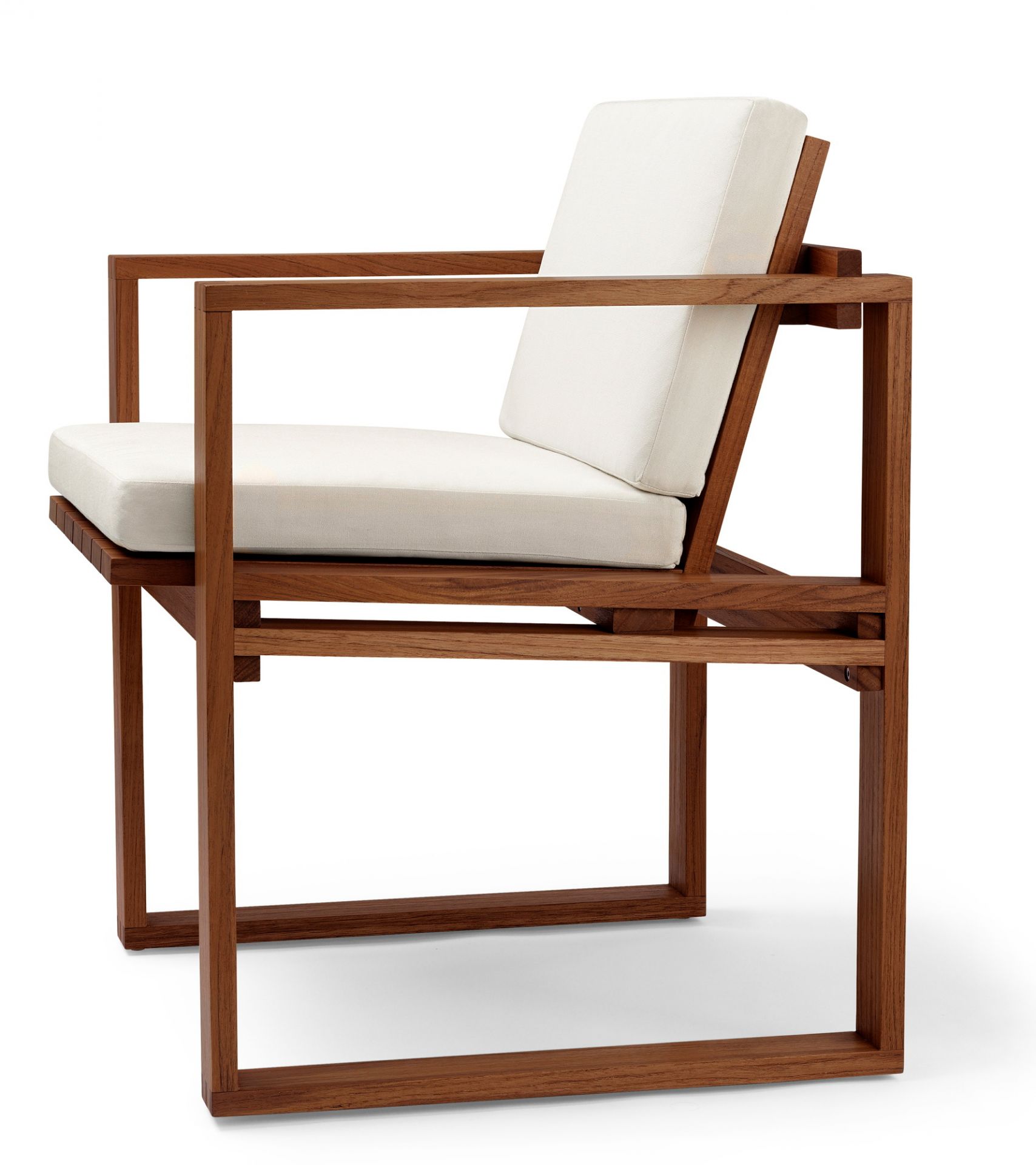 Sitzkissen für Kjaer Outdoorstuhl Carl Hansen & Søn